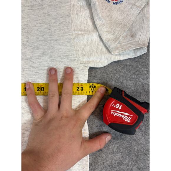 Vintage 90s 1997 Street Rod Nationals T-Shirt Mens XL Single Stitch Streetwear - Picture 7 of 8